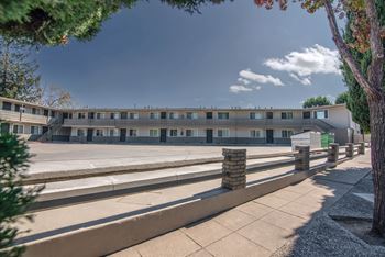 Parking lot